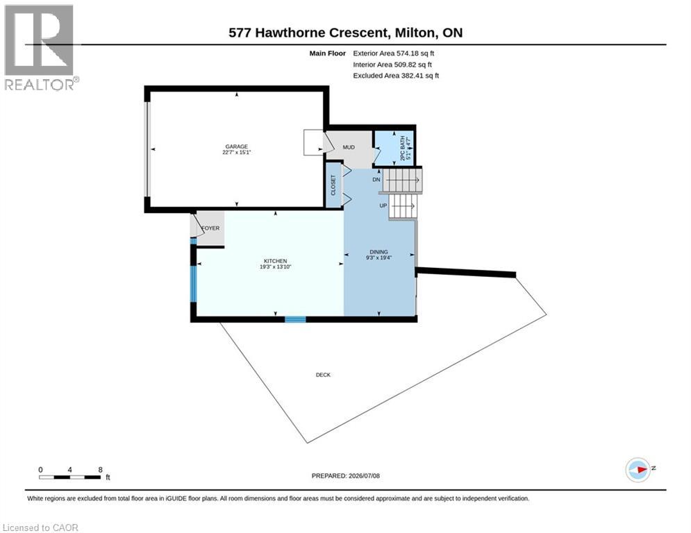 577 Hawthorne Crescent, Milton, Ontario  L9T 4P8 - Photo 43 - 40846232