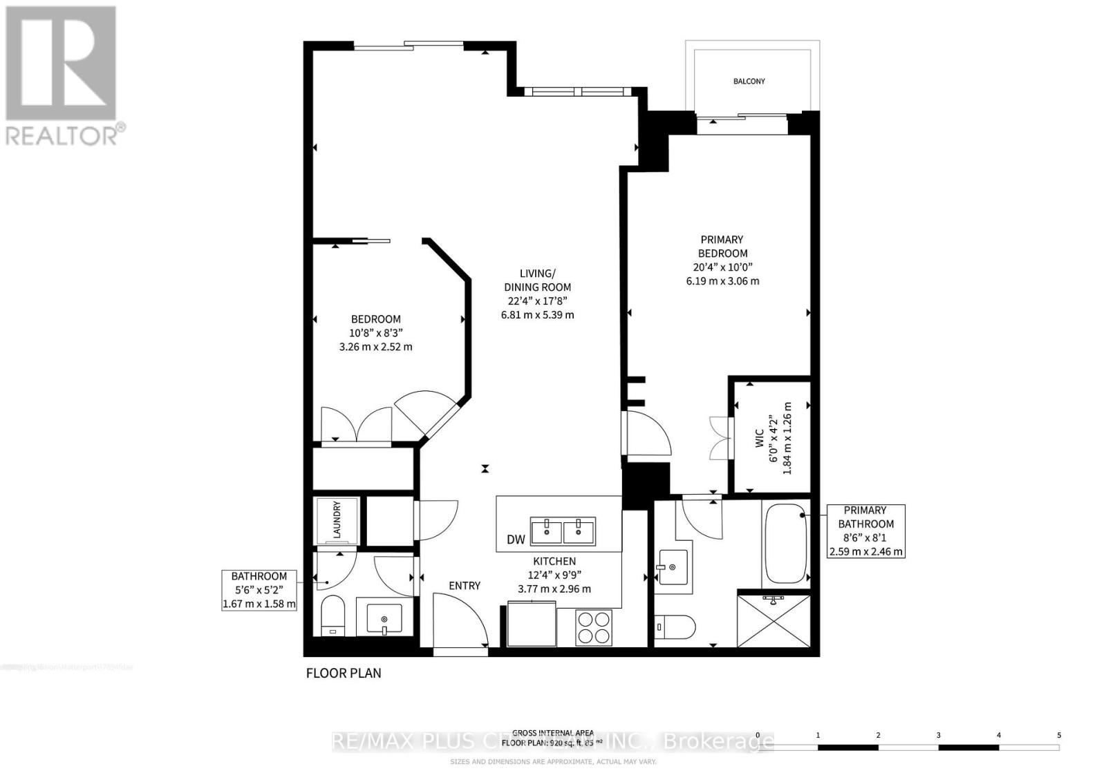 2006 - 8 Park Road, Toronto, Ontario  M4W 3S5 - Photo 27 - C13561004
