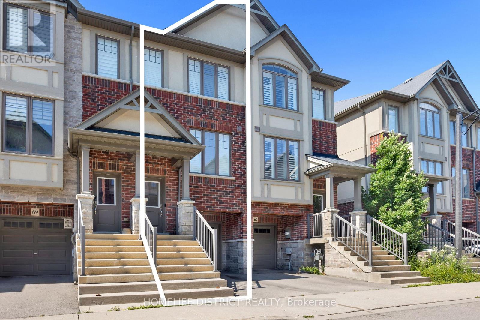 68 - 1169 Garner Road E, Hamilton, Ontario  L9G 0G8 - Photo 3 - X13559222