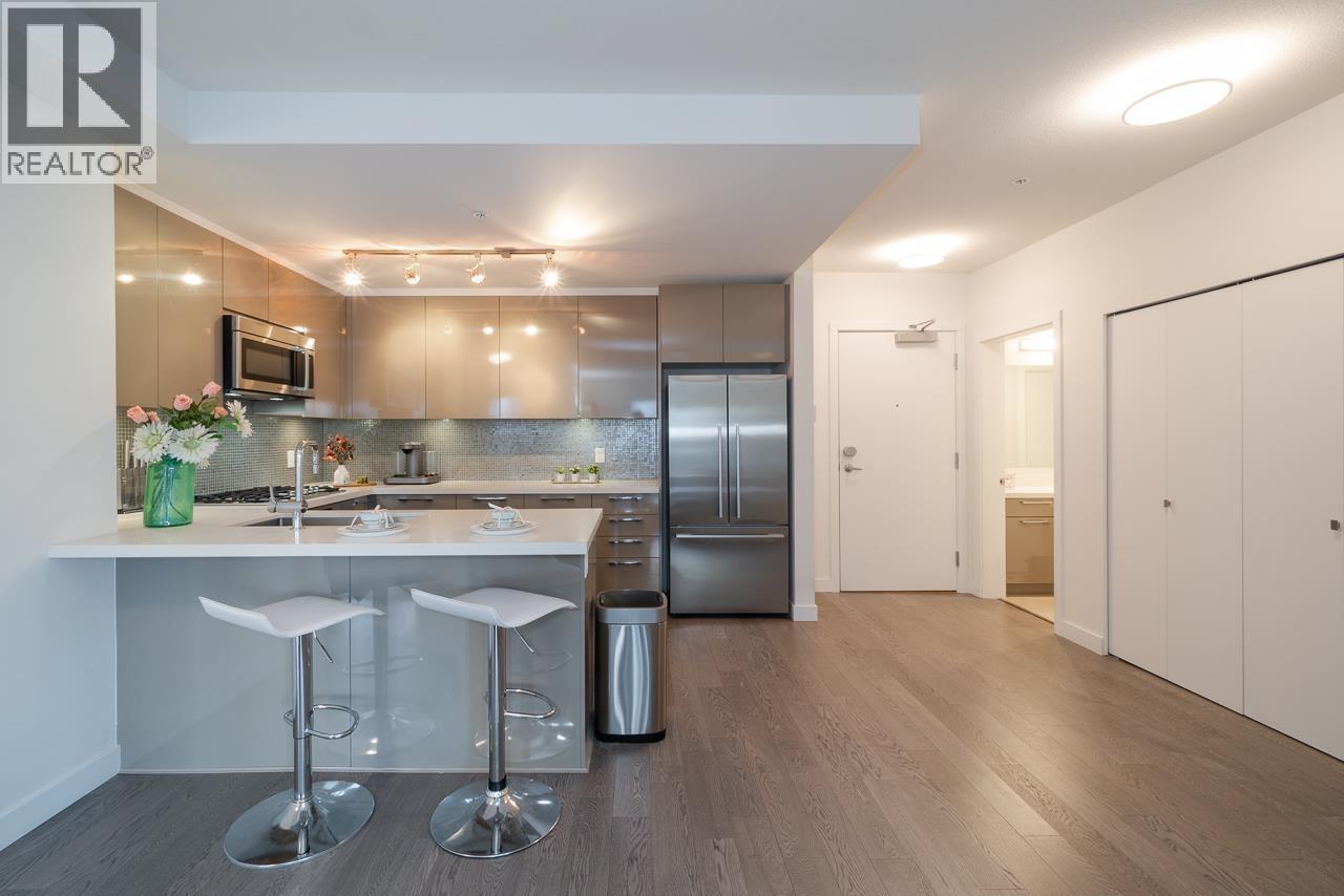 218 10177 RIVER DRIVE, Richmond, British Columbia