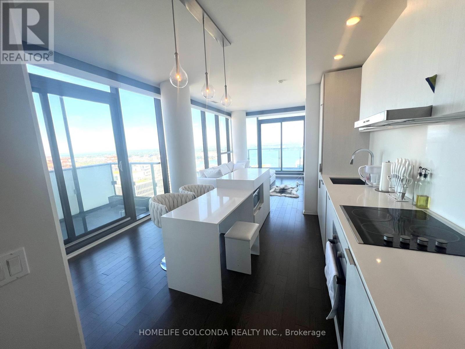 2108 - 16 BONNYCASTLE STREET, Toronto (Waterfront Communities)