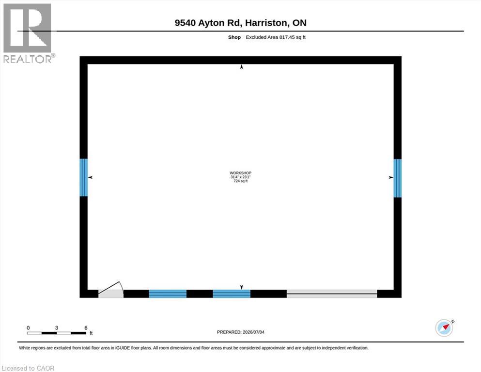 9540 Ayton Road, Harriston, Ontario  N0G 1Z0 - Photo 48 - 40844504