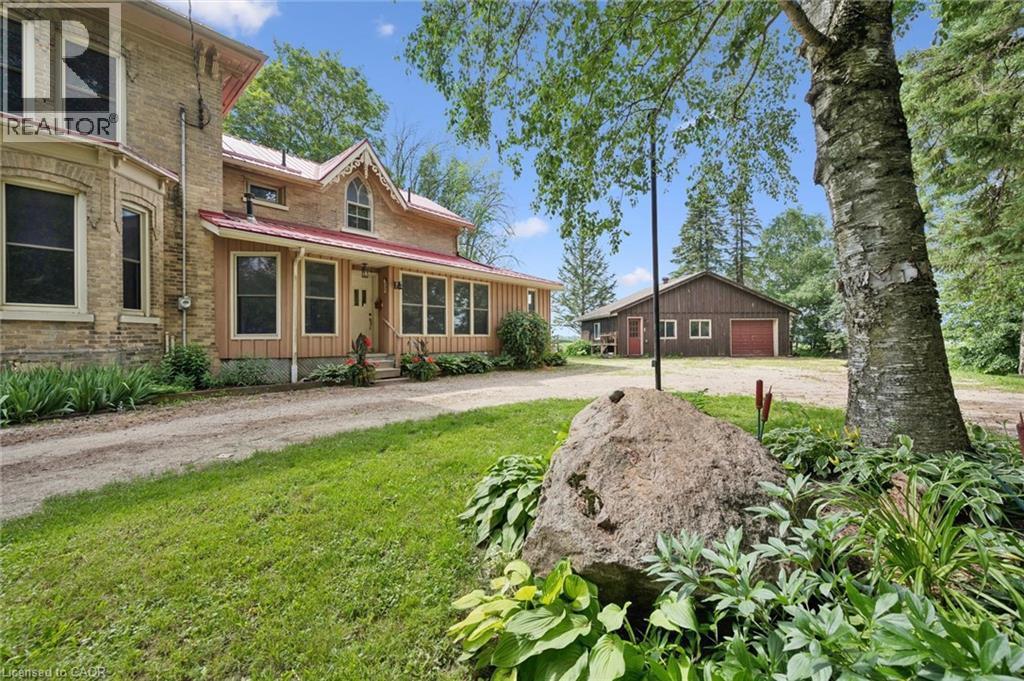 9540 Ayton Road, Harriston, Ontario  N0G 1Z0 - Photo 39 - 40844504