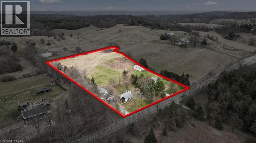 867 & 855 Jerseyville Road W, Ancaster, Ontario  L0R 1R0 - Photo 3 - 40847385
