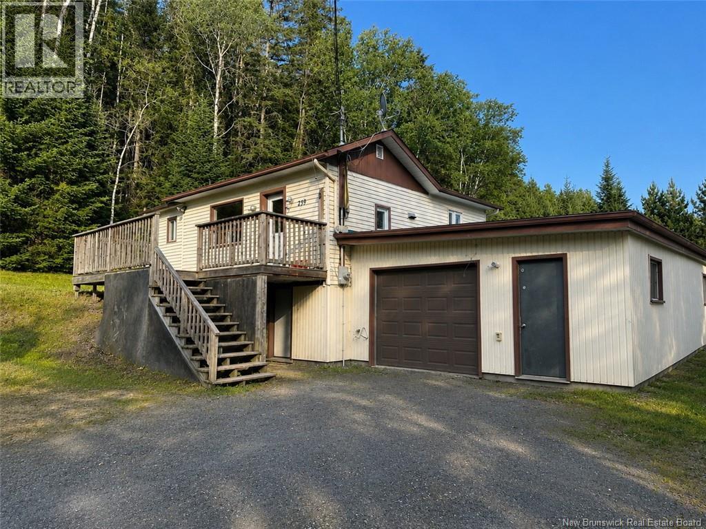 239 Titus Road, Saint-Joseph-De-Madawaska