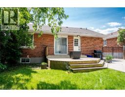 BASEMENT- 2251 JOYCE Street E, Burlington, Ontario