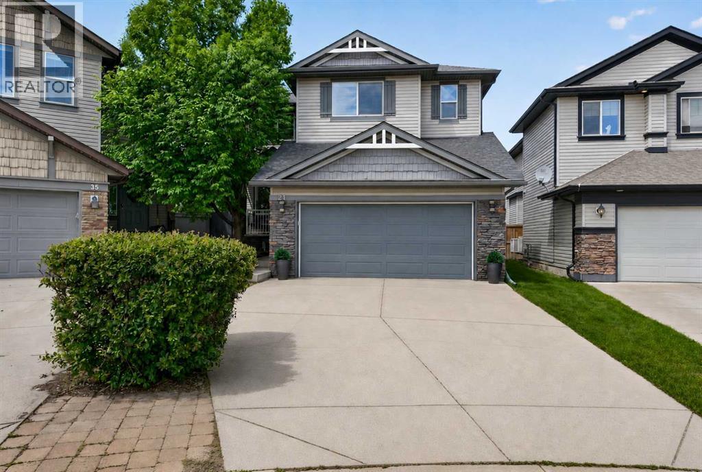 21 Morningside Bay SW, Airdrie