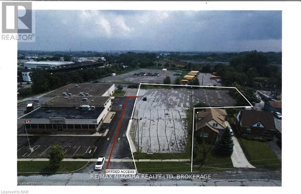 V/l Portage Road, Niagara Falls, Ontario  L2E 6A4 - Photo 1 - X13562844