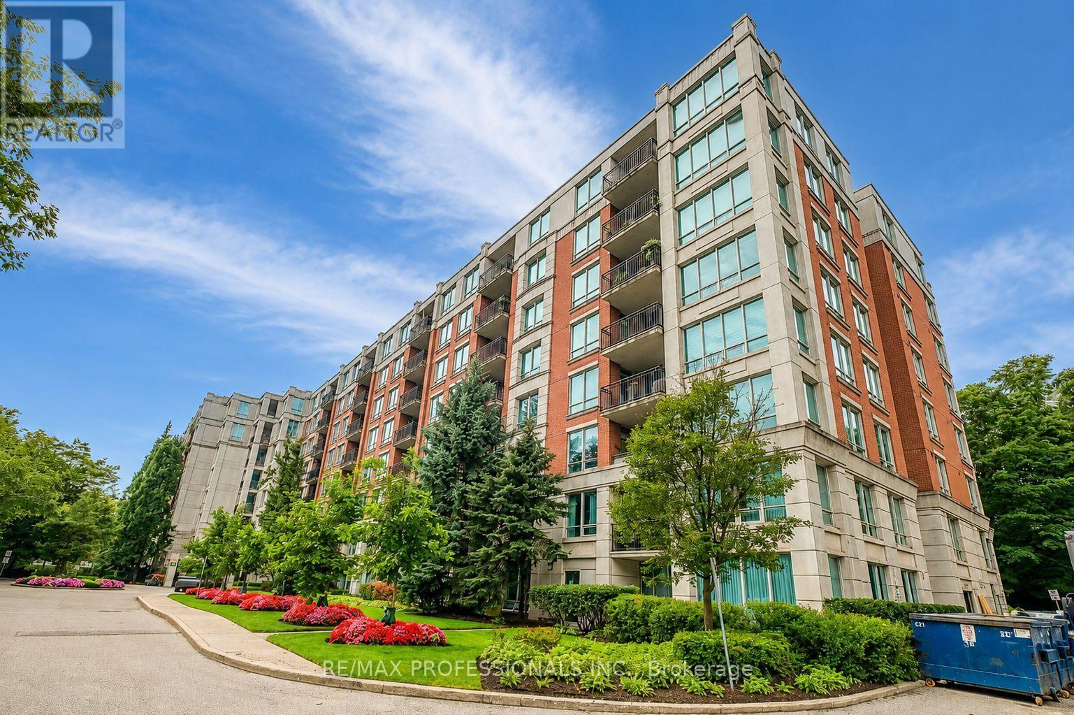 305 - 18 WILLIAM CARSON CRESCENT, Toronto (St. Andrew-Windfields)