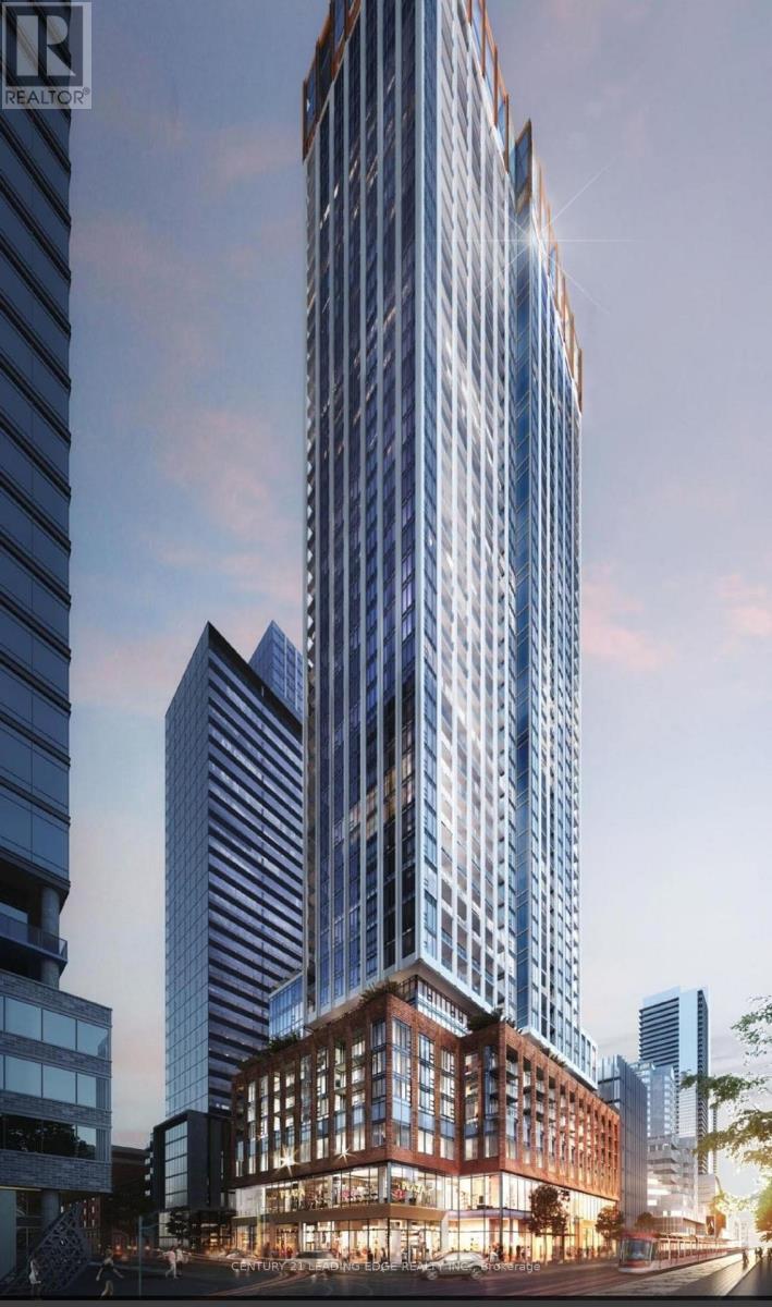 908 - 400 KING STREET W, Toronto (Waterfront Communities)