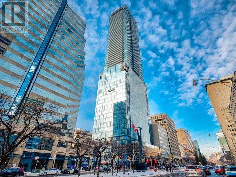 3606 - 488 UNIVERSITY AVENUE, Toronto (University)