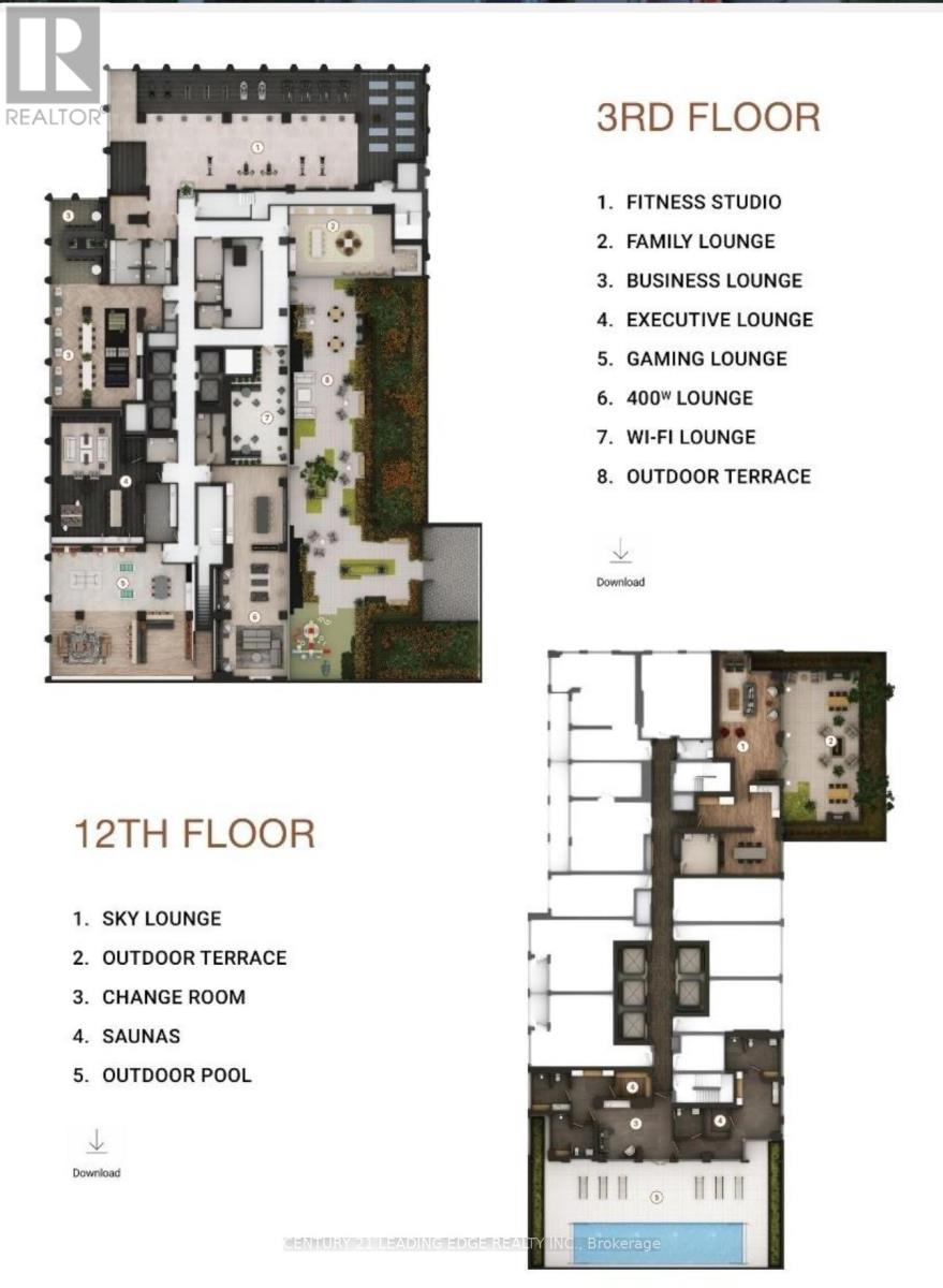 908 - 400 King Street W, Toronto, Ontario  M5V 1K2 - Photo 2 - C13562780