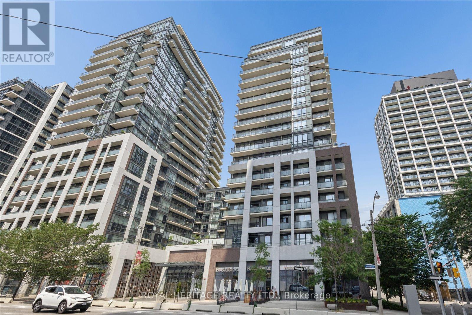 Ph 122 - 460 Adelaide Street E, Toronto, Ontario  M5A 0E7 - Photo 2 - C13562900