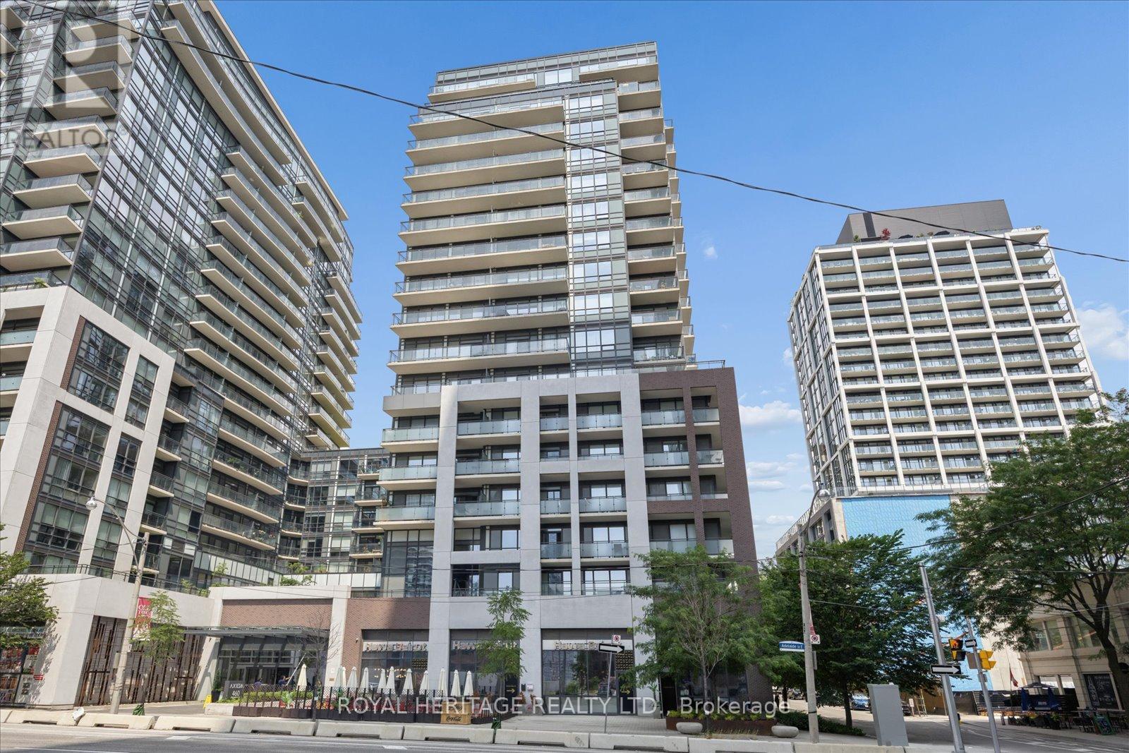 Ph 122 - 460 Adelaide Street E, Toronto, Ontario  M5A 0E7 - Photo 3 - C13562900