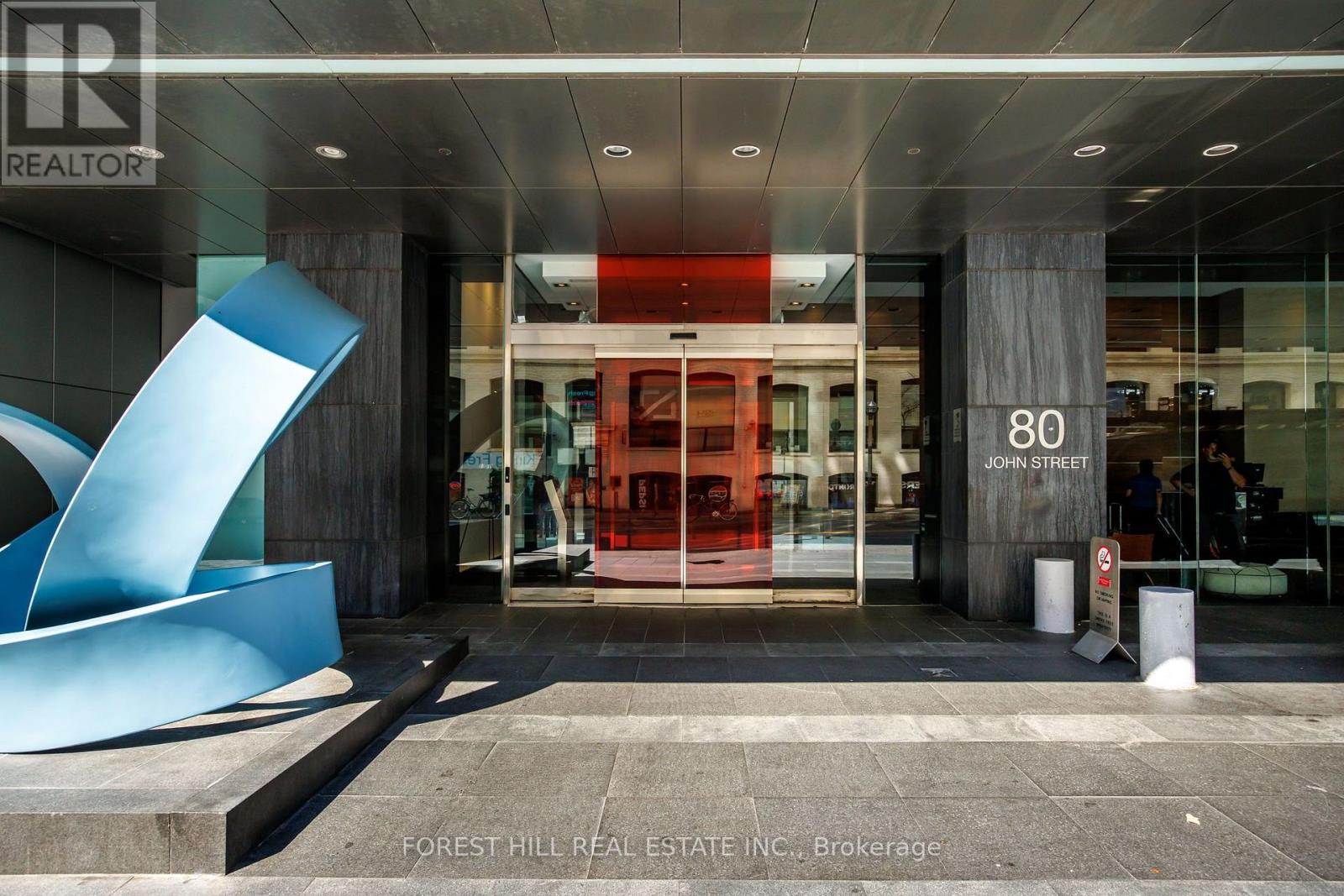 1410 - 80 John Street, Toronto, Ontario M5V 3X4 - Photo 3 - C13562924