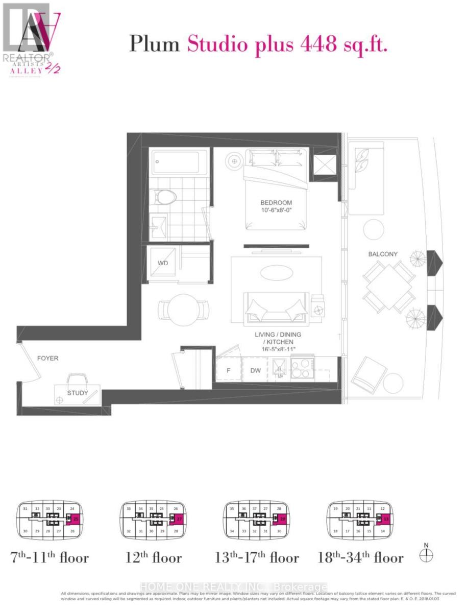 2113 - 230 Simcoe Street, Toronto, Ontario M5T 0G7 - Photo 12 - C13562960