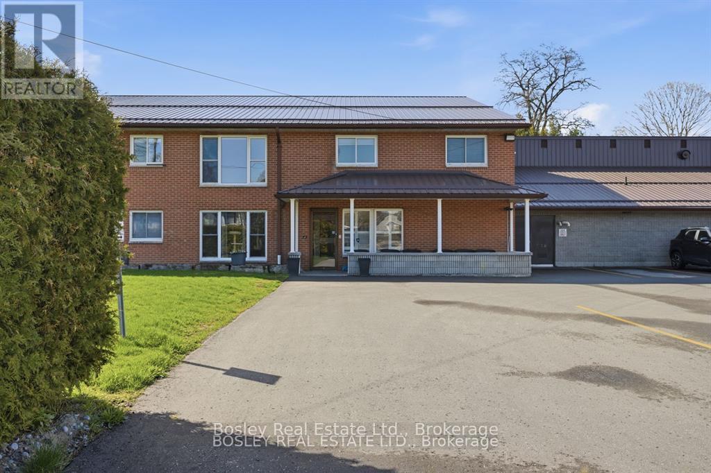 201 - 133 Ontario Street, Cobourg, Ontario  K9A 3B4 - Photo 4 - X13562928