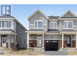 728 HAFLINGER ROW, Ottawa, Ontario