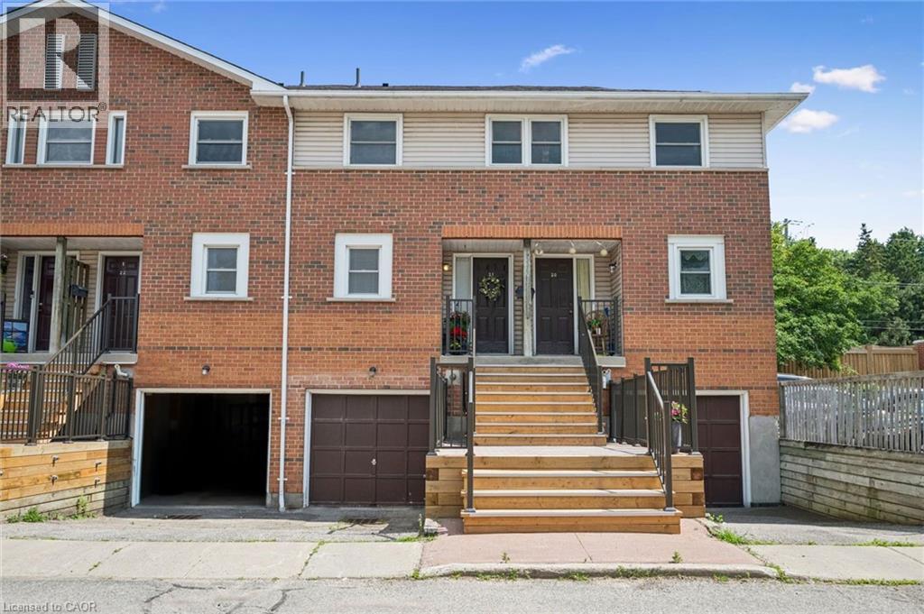 459 BEECHWOOD Place Unit# 21, Waterloo