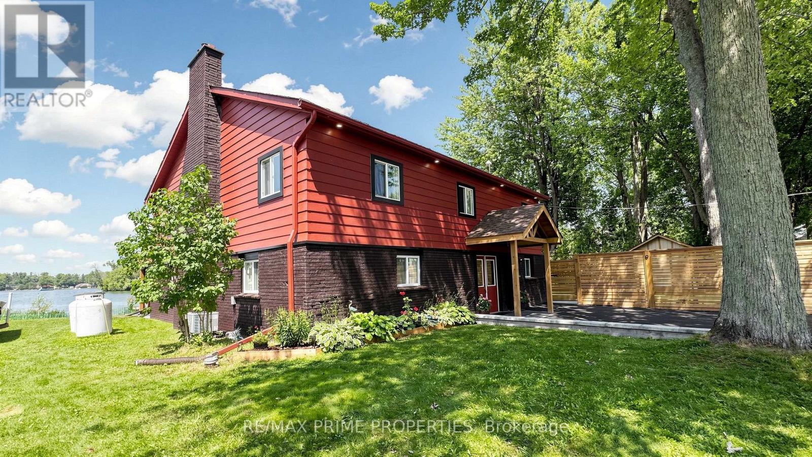 4298 Plum Point Road W, Ramara, Ontario  L3V 0P8 - Photo 3 - S13562824