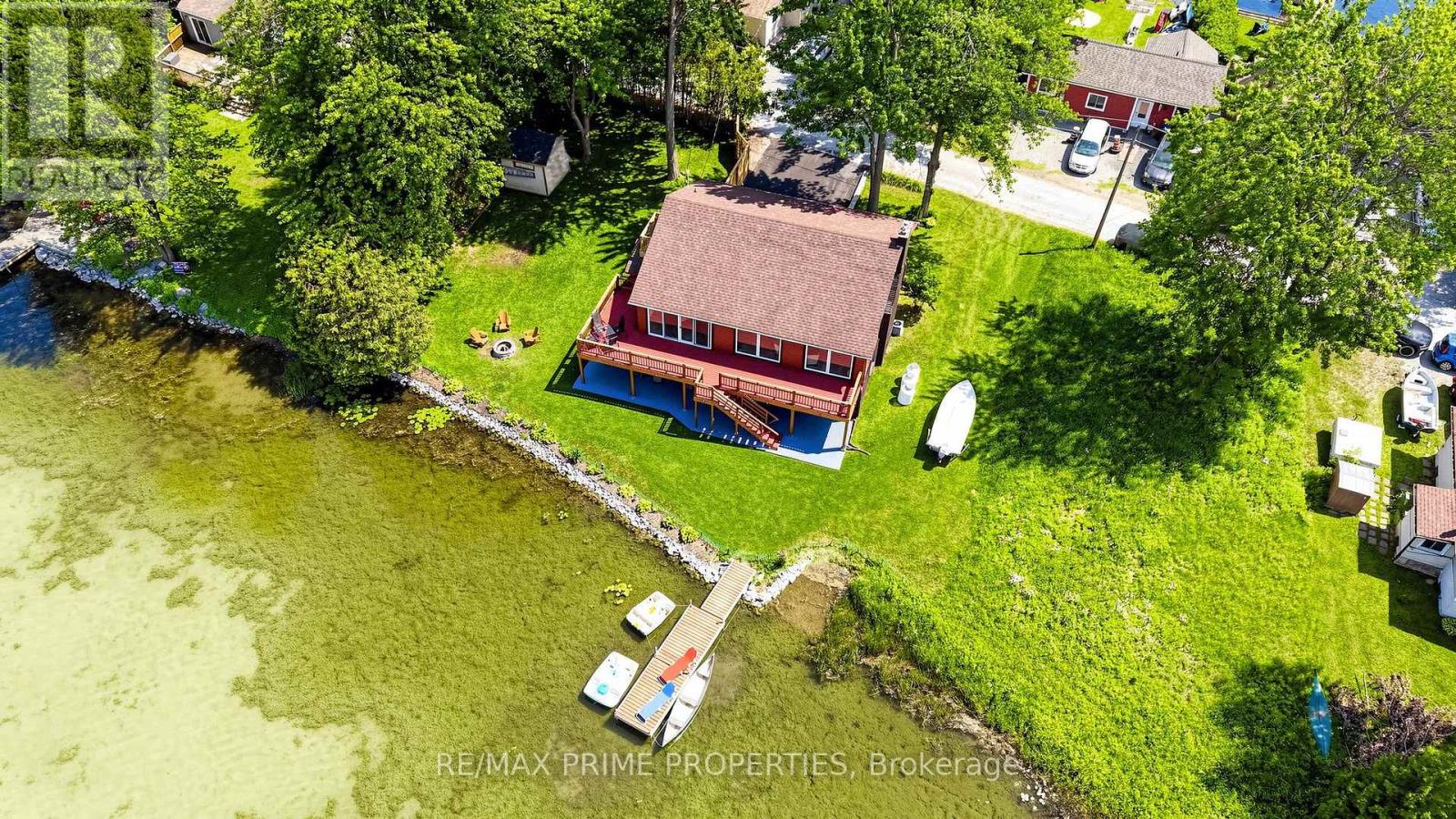 4298 Plum Point Road W, Ramara, Ontario  L3V 0P8 - Photo 46 - S13562824