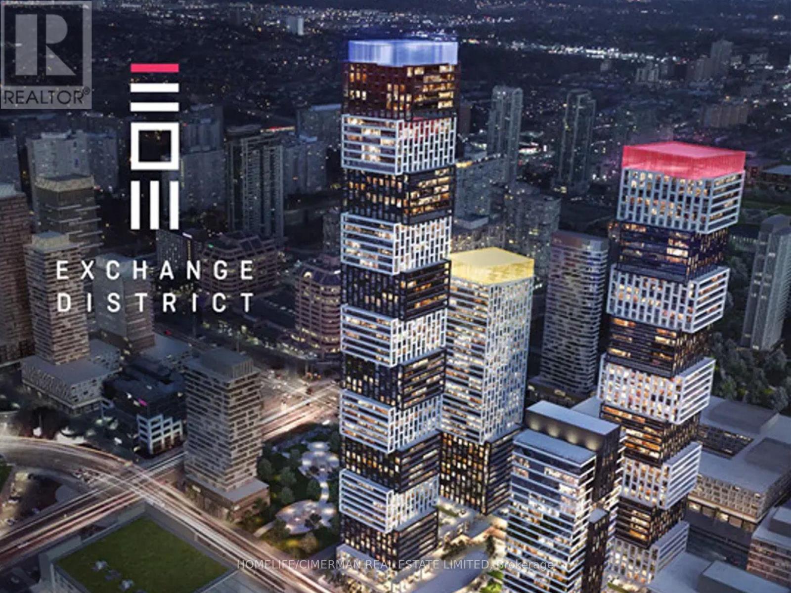 2208 - 4015 THE EXCHANGE, Mississauga, Ontario