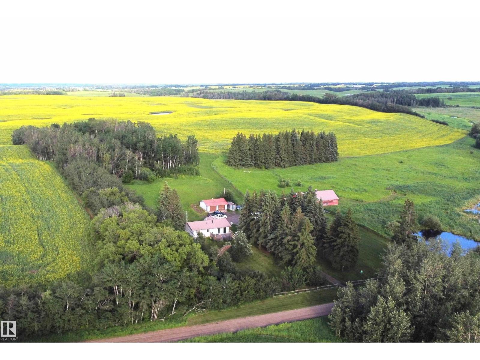 58309 Rge Rd 244, Rural Westlock County, Alberta