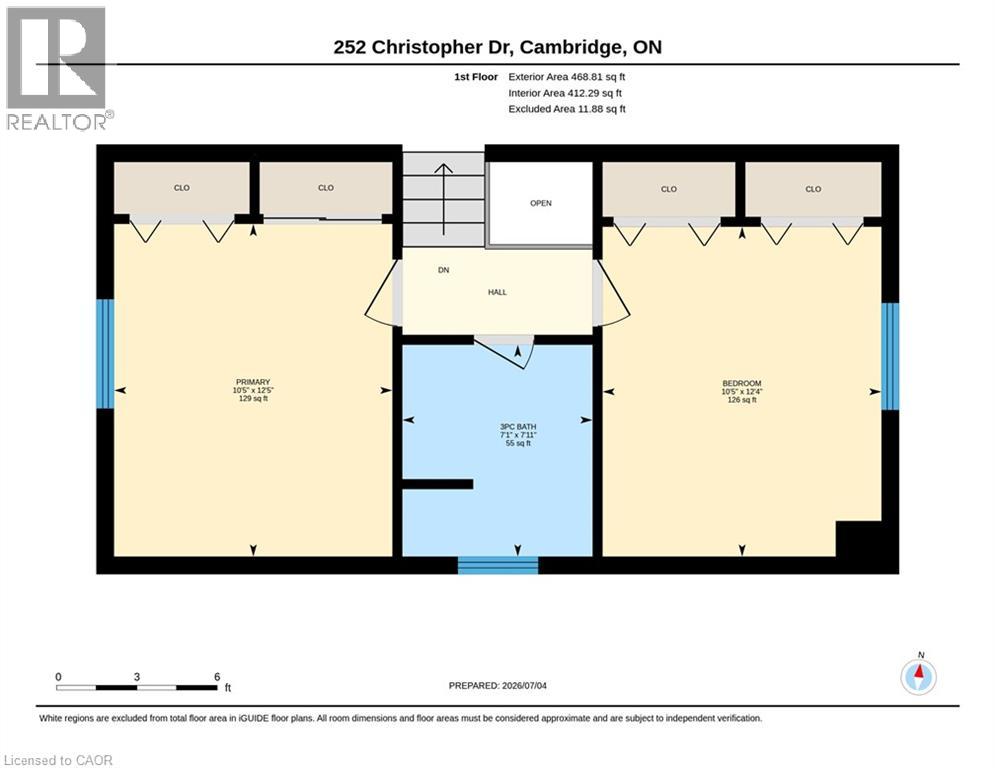 252 Christopher Drive, Cambridge, Ontario N1R 4S4 - Photo 48 - 40845292