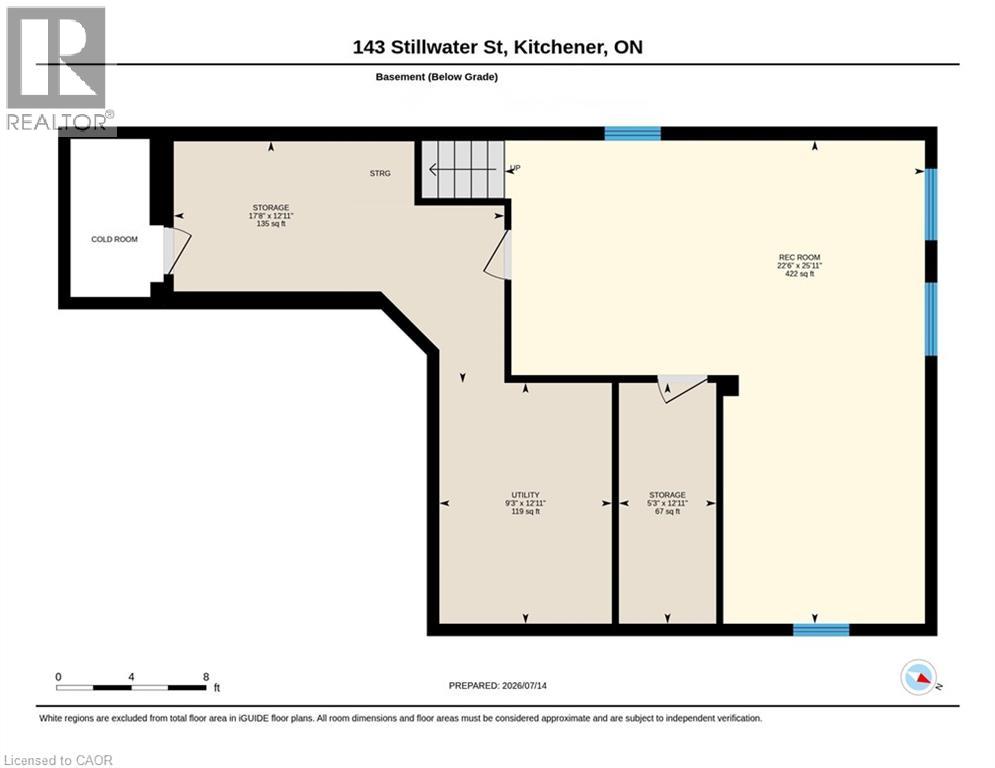 143 Stillwater Street, Kitchener, Ontario  N2A 4M4 - Photo 50 - 40845531