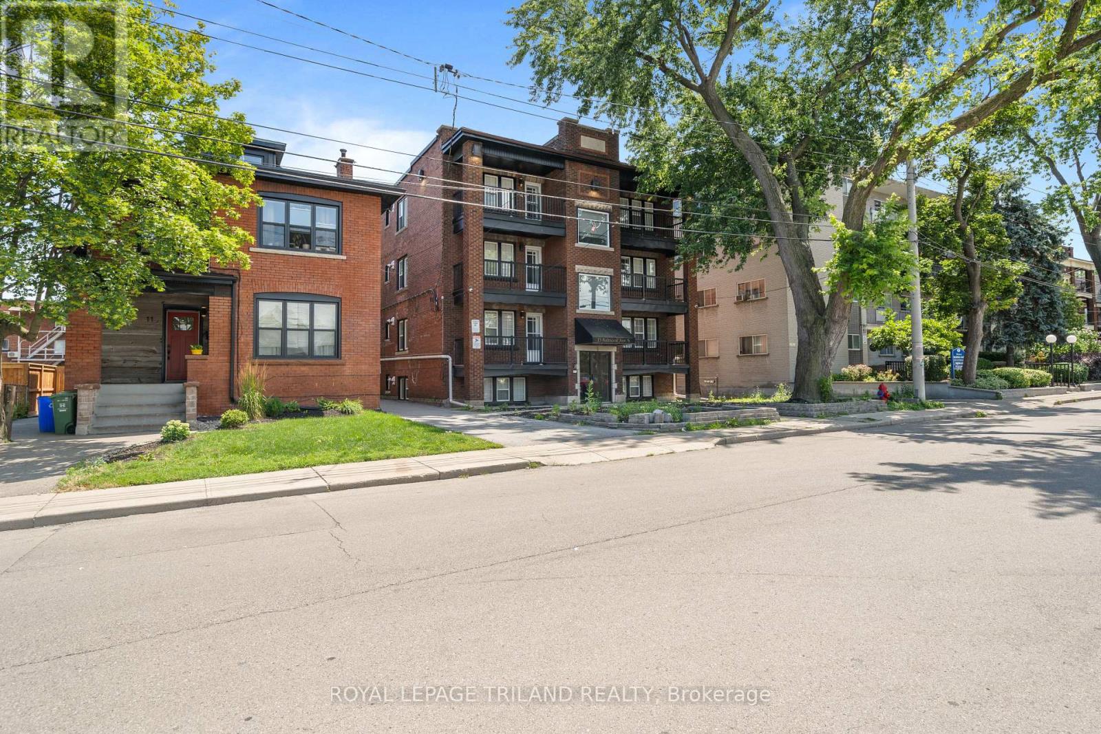 5 - 15 Balmoral Avenue S, Hamilton, Ontario  L8M 3J7 - Photo 2 - X13563090