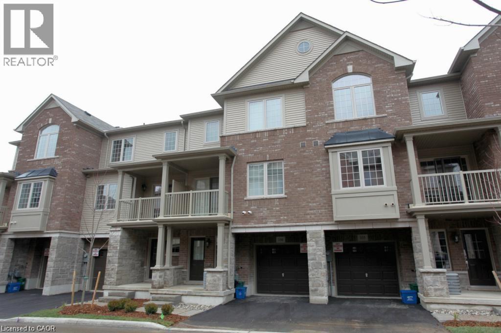 1401 PLAINS Road E Unit# 104, Burlington, Ontario