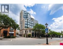 415 LOCUST Street Unit# 602, Burlington, Ontario