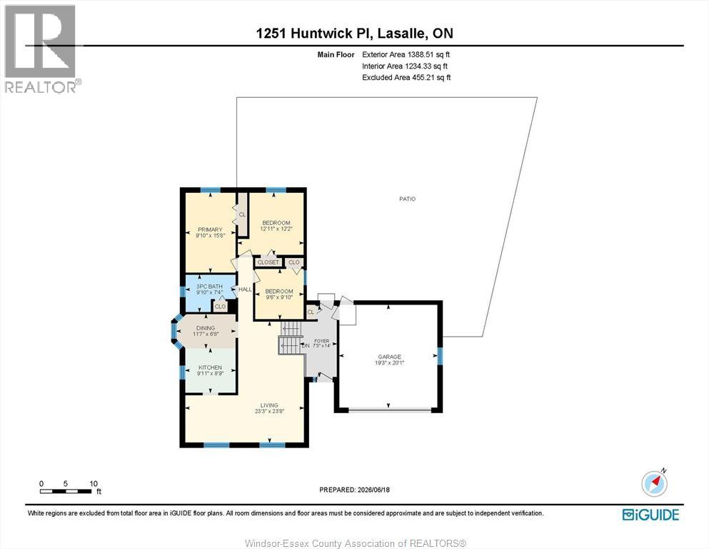 1251 Huntwick Place, Lasalle, Ontario  N9H 2B4 - Photo 31 - 26016916
