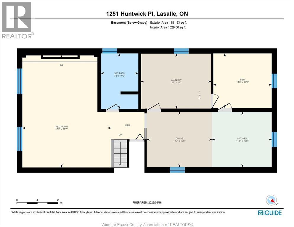 1251 Huntwick Place, Lasalle, Ontario  N9H 2B4 - Photo 32 - 26016916