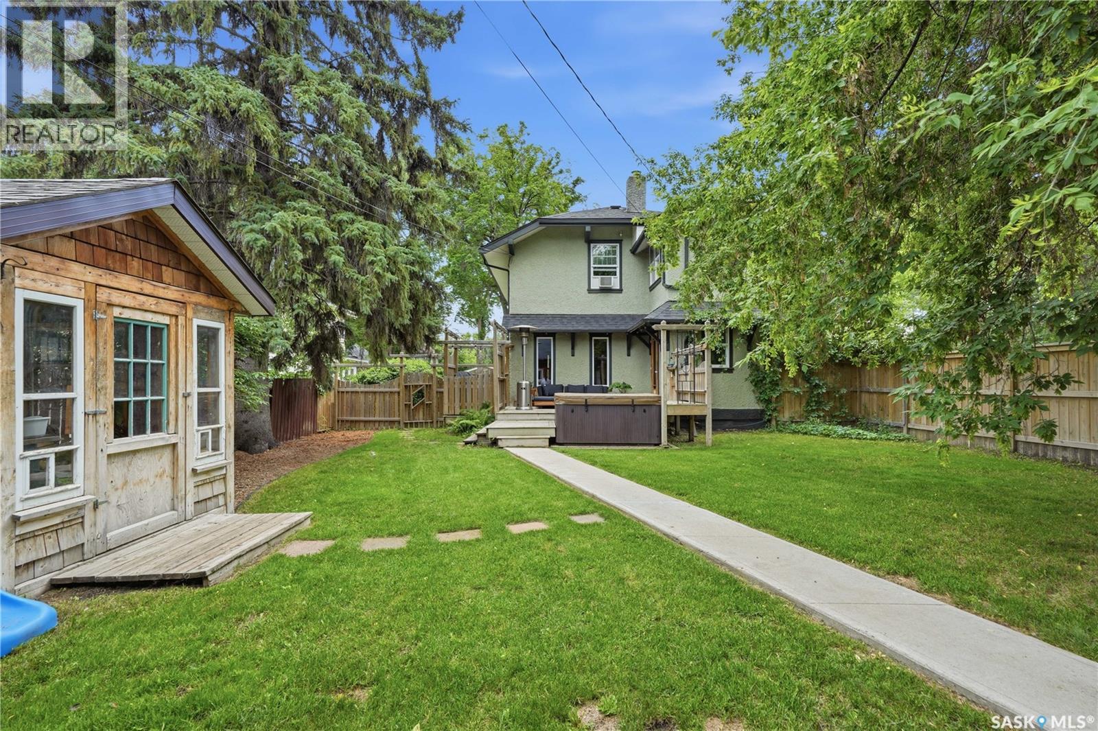 322 29th Street W, Saskatoon, Saskatchewan  S7L 0M1 - Photo 47 - SK042395