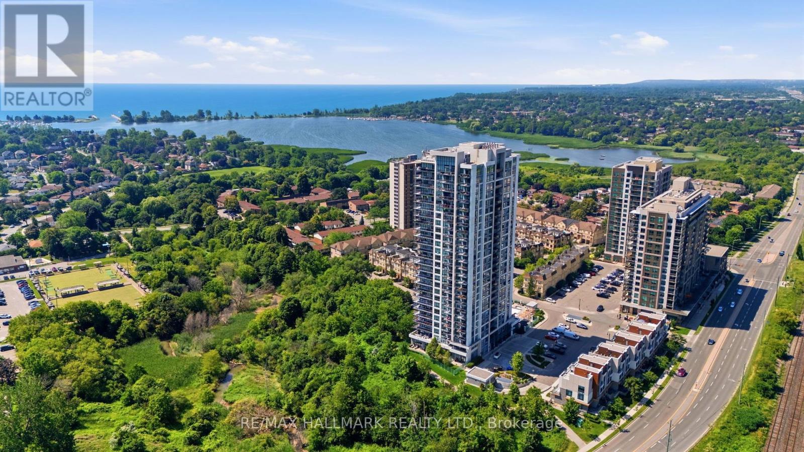 2208 - 1255 BAYLY STREET, Pickering (Bay Ridges)