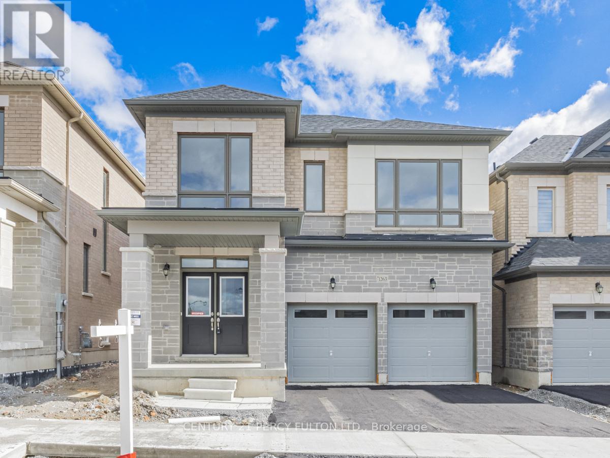 1263 PLYMOUTH DRIVE, Oshawa (Kedron)