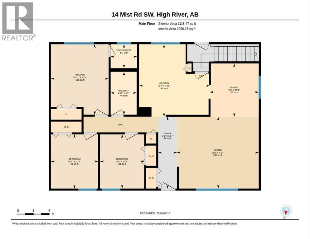 14 Mist Road Sw, High River, Alberta  T1V 1C4 - Photo 34 - A2327504