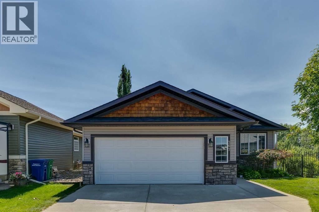 267 Willow Ridge Manor SW, Diamond Valley, Alberta