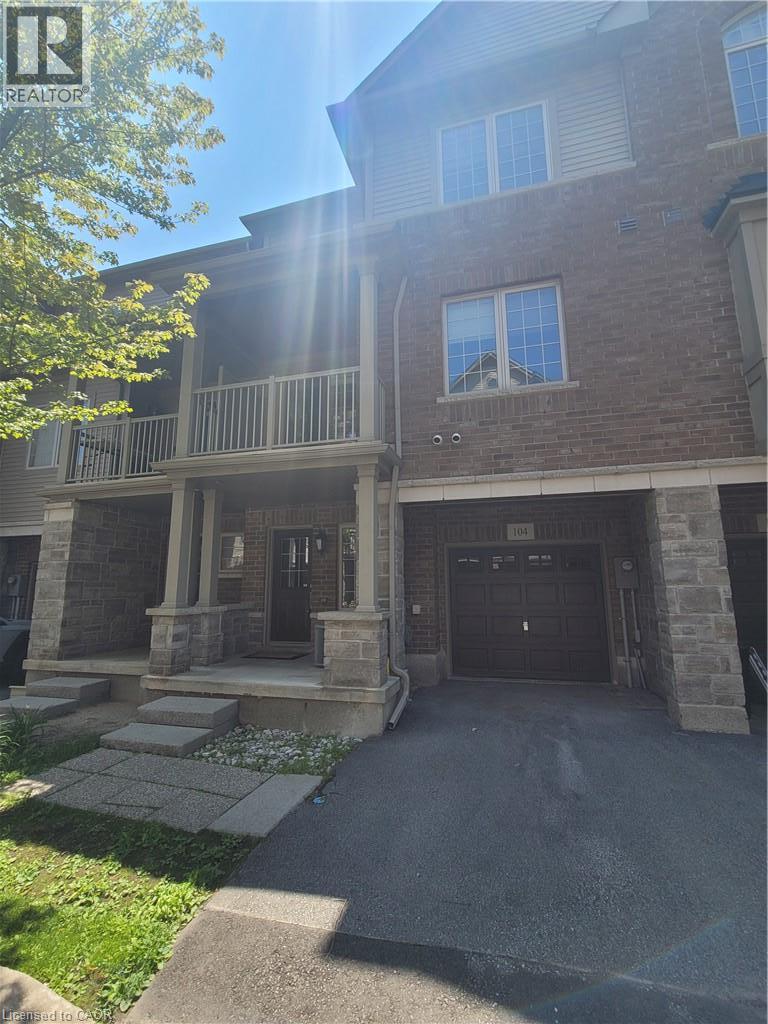 1401 PLAINS Road E Unit# 104, Burlington, Ontario
