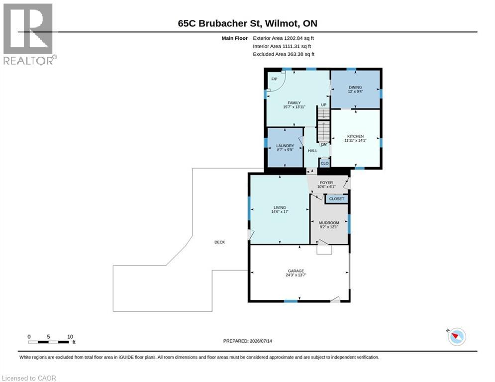 65c Brubacher Street, Baden, Ontario  N3A 2V2 - Photo 44 - 40845793