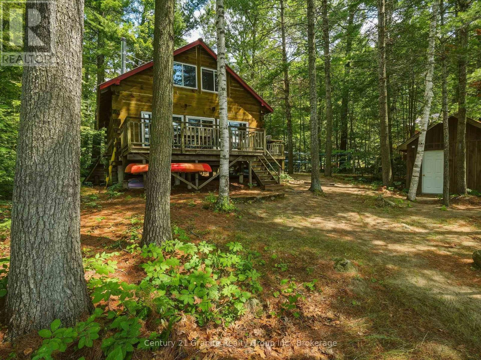 1080 KABAKWA LAKE TRAIL, Algonquin Highlands, Ontario