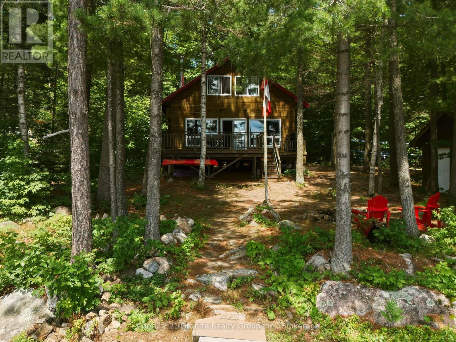 1080 Kabakwa Lake Trail, Algonquin Highlands, Ontario  K0M 1S0 - Photo 29 - X13563280
