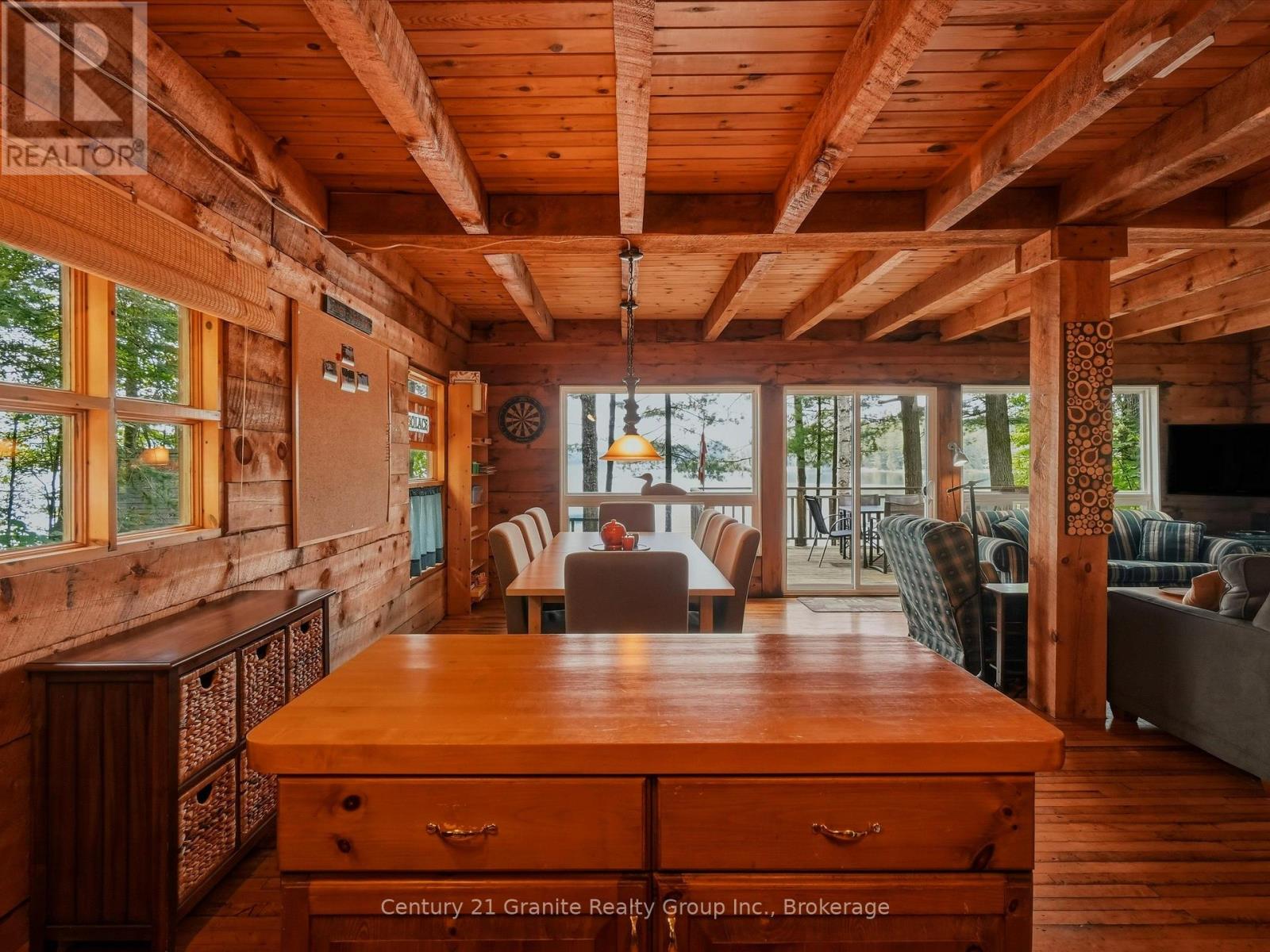 1080 Kabakwa Lake Trail, Algonquin Highlands, Ontario  K0M 1S0 - Photo 3 - X13563280