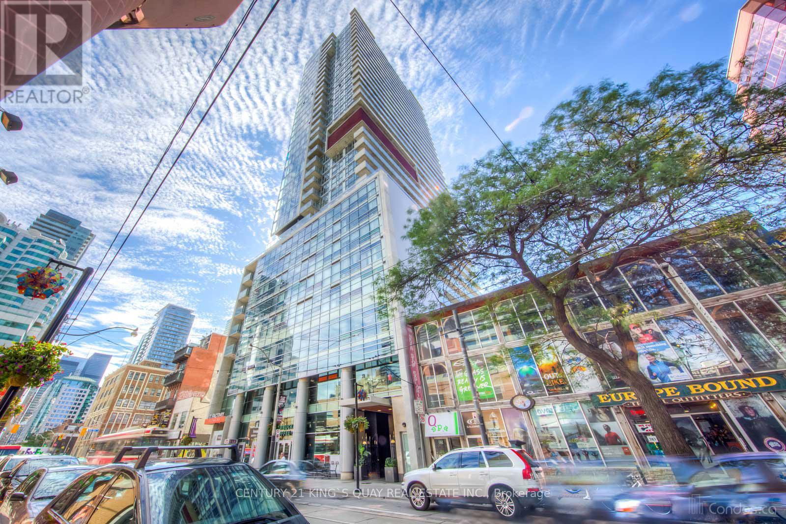 2908 - 375 KING STREET W, Toronto (Waterfront Communities)