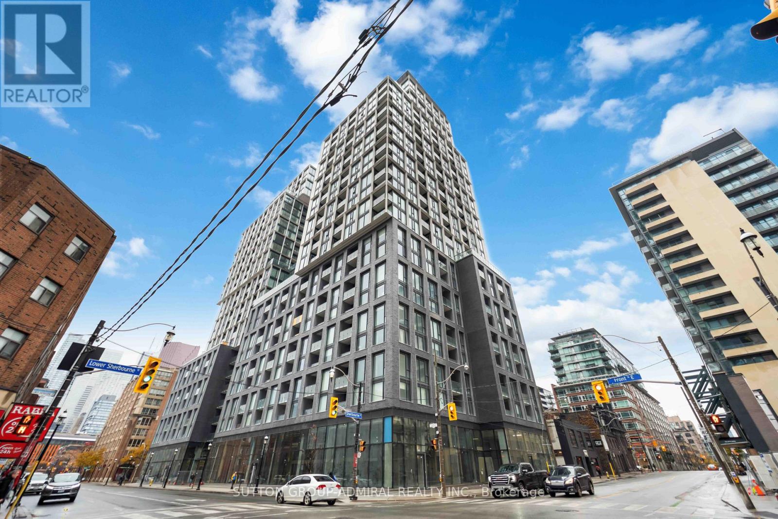 812 - 158 Front Street E, Toronto, Ontario M5A 0K9 - Photo 1 - C13563208