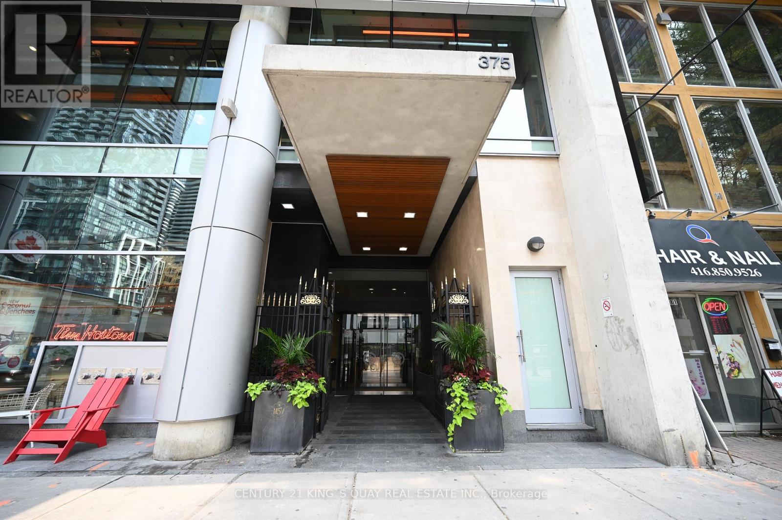 2908 - 375 King Street W, Toronto, Ontario  M5V 1K1 - Photo 23 - C13563230