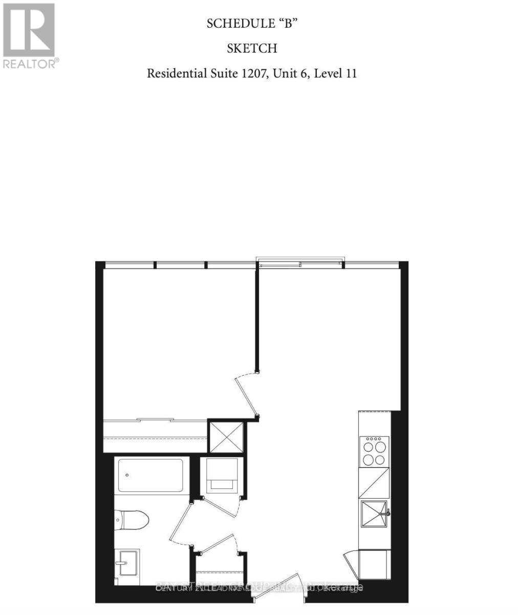 1207 - 55 Mercer Street, Toronto, Ontario  M5V 0W4 - Photo 7 - C13563278