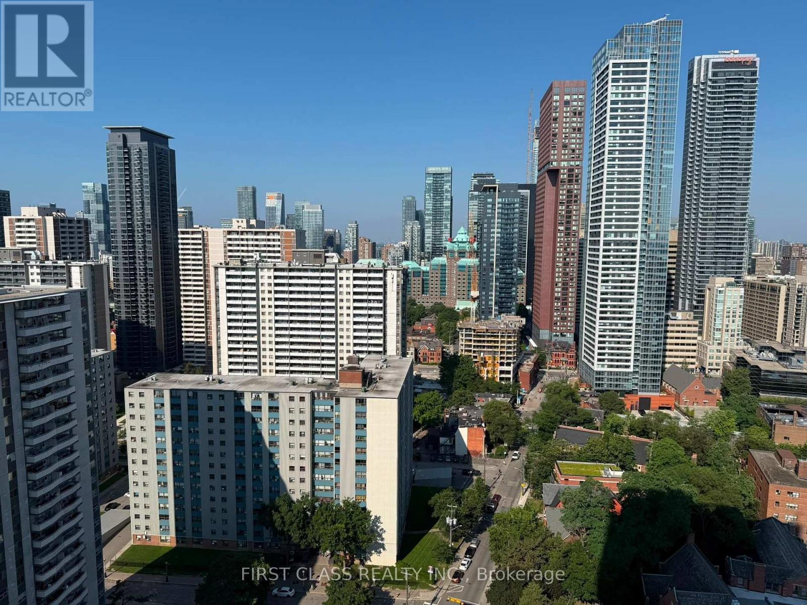 2510 - 575 Bloor Street, Toronto, Ontario  M4W 0B2 - Photo 11 - C13563308
