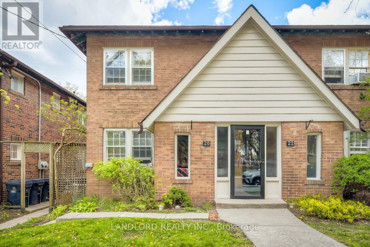 Upper - 20 Acacia Road, Toronto, Ontario M4S 2K4 - Photo 2 - C13563316